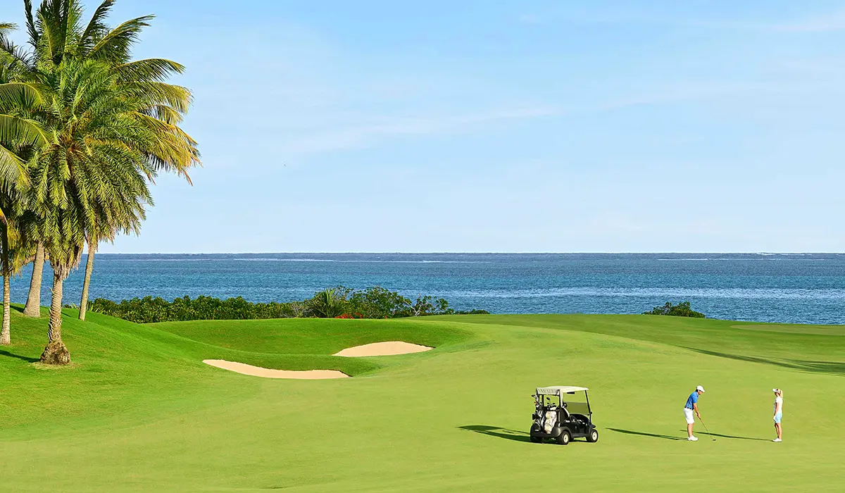 Stars Golf League : Maurice accueillera en mars 2027 un tournoi de golf international doté de 1,6 million de dollars